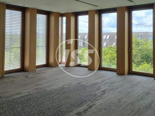 Musterbüro im 6. OG