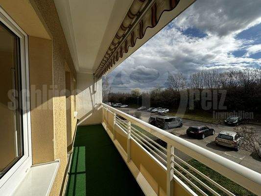 Balkon/Loggia - Ausrichtung: Süden