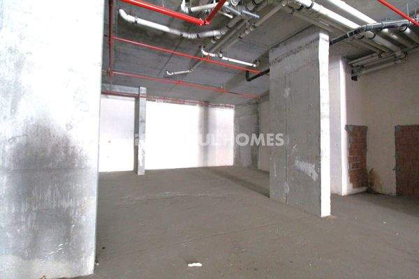 Shops in a Project Close to the Metro in Basaksehir