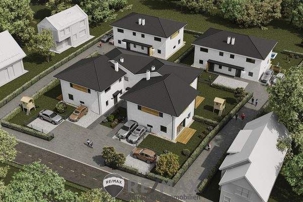 Visualisierung Vogelperspektive