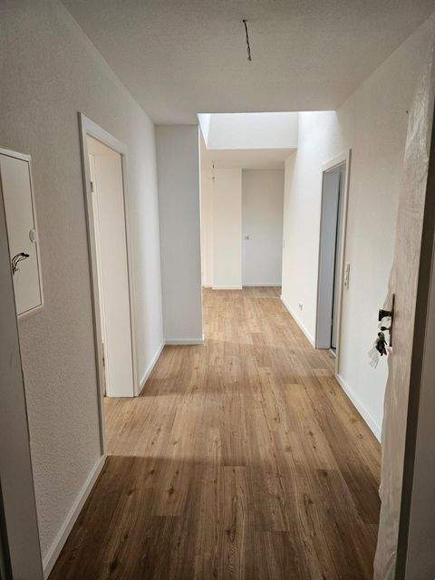 Naumburg (Saale) Wohnungen, Naumburg (Saale) Wohnung mieten