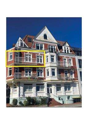 Schöne Altbauwohnung