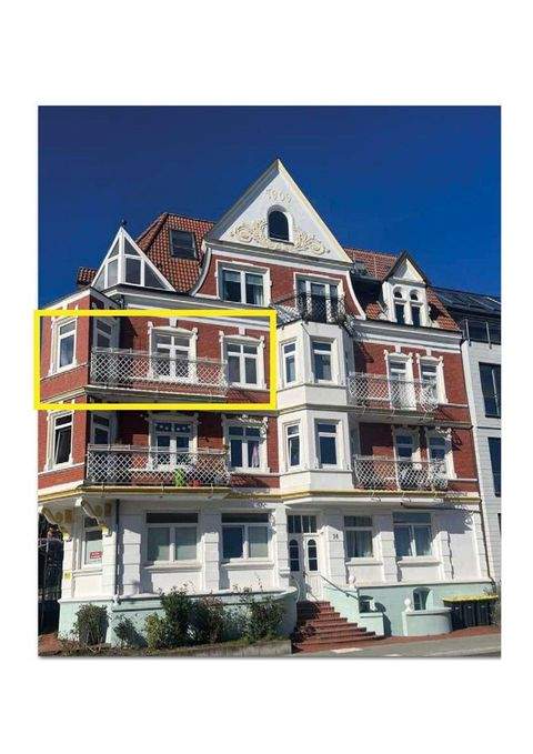 Kiel-Friedrichsort Wohnungen, Kiel-Friedrichsort Wohnung kaufen