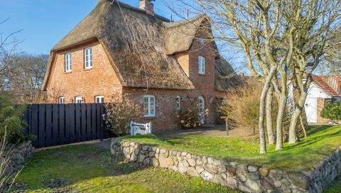 Utersum auf Föhr Häuser, Utersum auf Föhr Haus kaufen