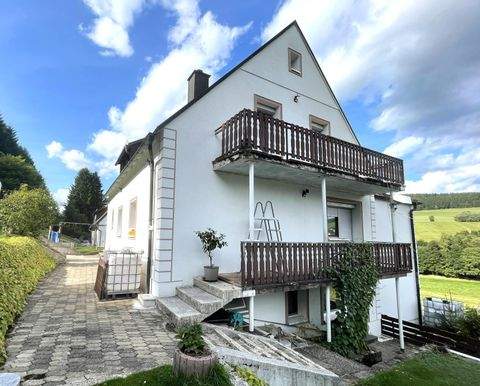 Bischofsgrün Häuser, Bischofsgrün Haus kaufen