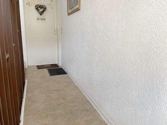 mit separatem Treppenhaus +