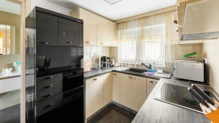 Wohnung 2 EG Küche 2