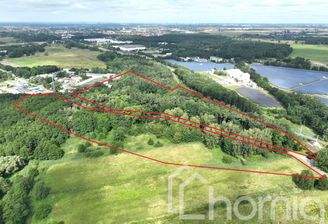 Luftaufnahme - Blick Richtung Nord-Westen