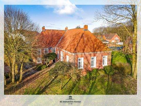 Krummhörn Häuser, Krummhörn Haus kaufen