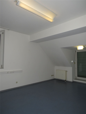 1-Zimmer Appartement DG