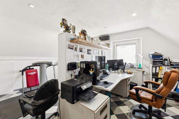 Studiobereich DG Altbau