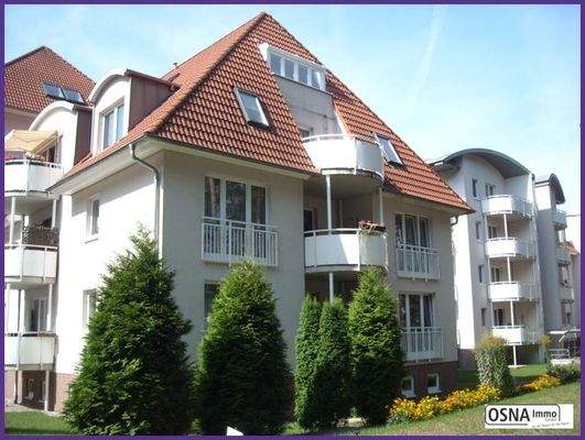 Hausansicht Birkenallee