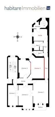 Attraktiver Grundriss (Grundrissidee 2)