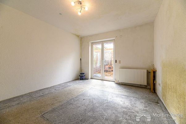 EG (Schlaf-)Zimmer