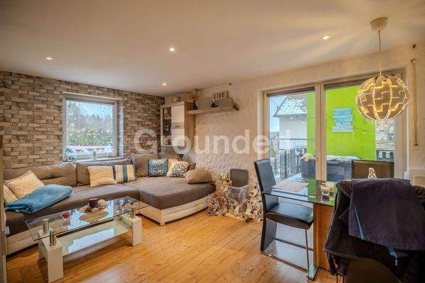 EG Wohnung 1 Wohnzimmer