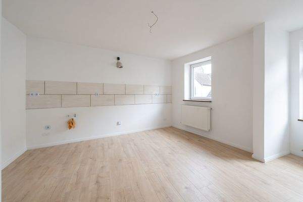 Küche Wohnung Vorderhaus