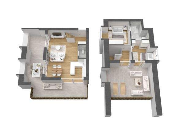 Residence Paul-Luxus-Konventioniert-Neubau-Olang-Kronplatz-Skiegebiet-14Einheiten-Wandern-Dolomiten-Olympia