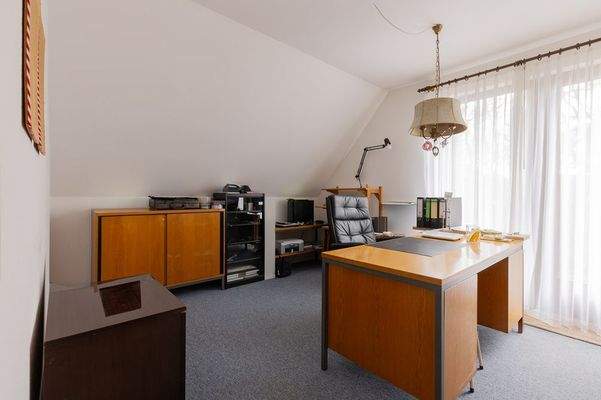 Arbeitszimmer/Gästezimmer
