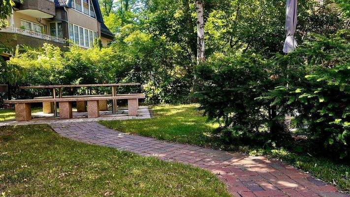 Gemeinschaftsgarten Bild 1