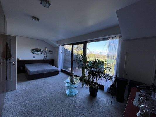 Obergeschoss Schlafzimmer