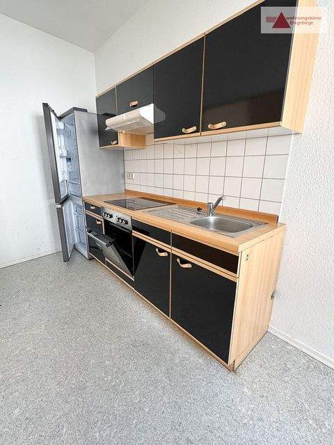 Schwarzenberg/Erzgebirge Wohnungen, Schwarzenberg/Erzgebirge Wohnung mieten