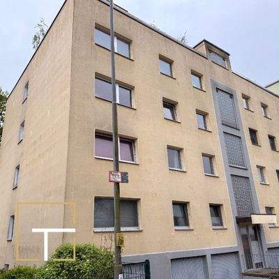 Wohngebäude Außenansicht