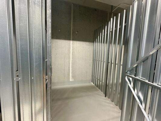 Kellerabteil exemplarisch