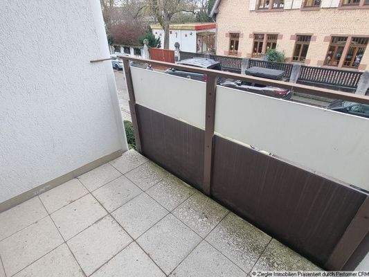 9b OG Loggia Schlafzimmer