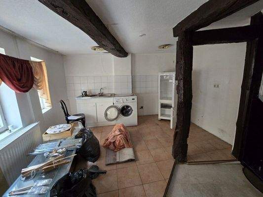 Haus 1 - 1. OG - Küche