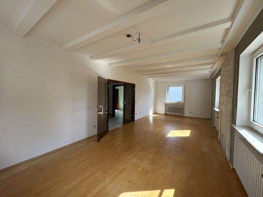 Wohn- und Esszimmer (EG) 