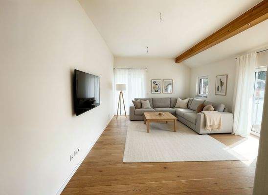 Wohnen - (KI generiert)