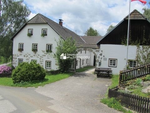 St. Georgen am Walde Häuser, St. Georgen am Walde Haus kaufen