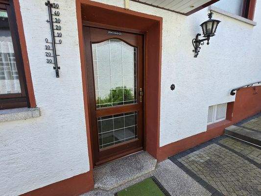 Hauseingangstür