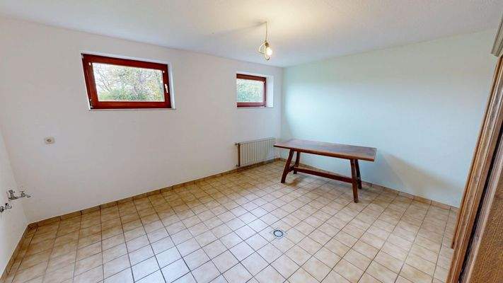 Kellerraum Kellergeschoss