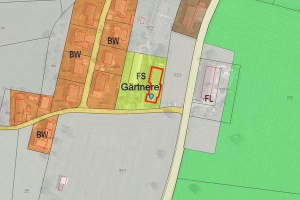 Flächenwidmungsplan