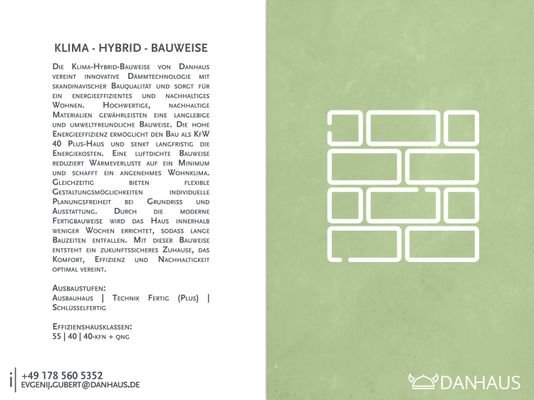 KLIMA-HYBRID-BAUWEISE