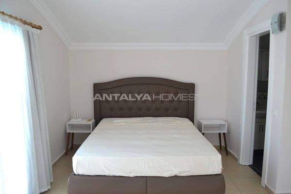 Ready-to-Move Semi-Detached House in Belek Antalya
