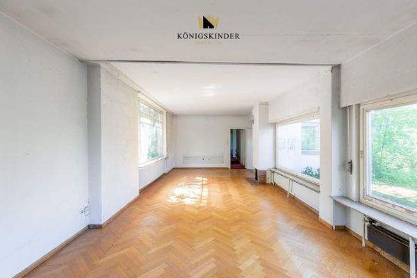 Wohnzimmer/Esszimmer