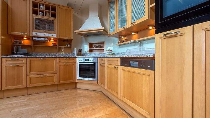 4-Zimmer-Wohnung - St