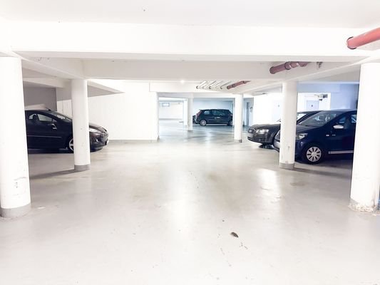 Tiefgarage