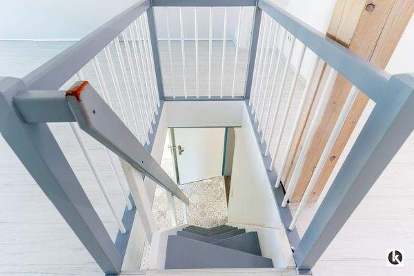 Treppe Maisonette