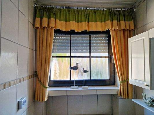 Fenster zur Terrasse