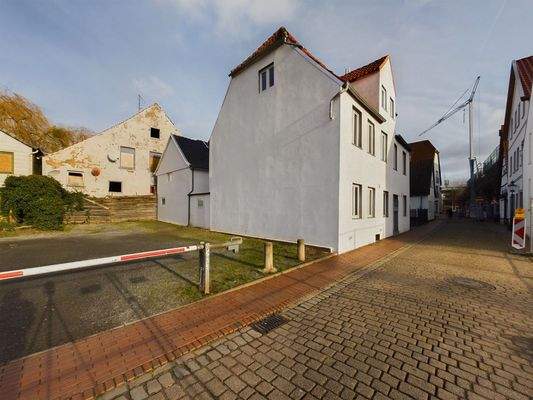 Hausansicht 3