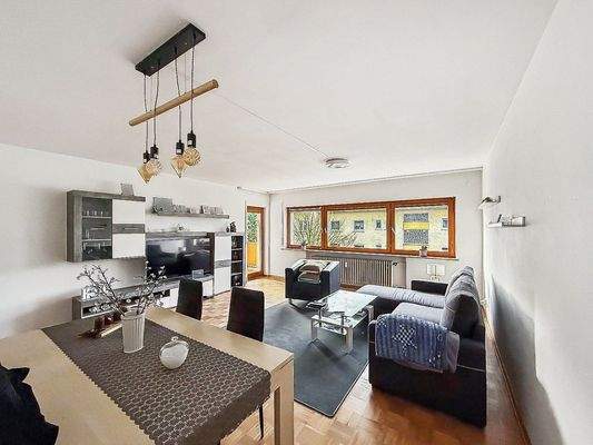 Wohn- und Esssbereich