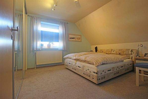 Zimmer 1 im Obergeschoss - Bild 1