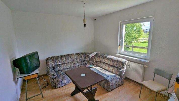 Beispiel Wohnen Zweiraumwohnung