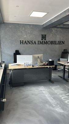 Verkaufs.- Büro-Fläche