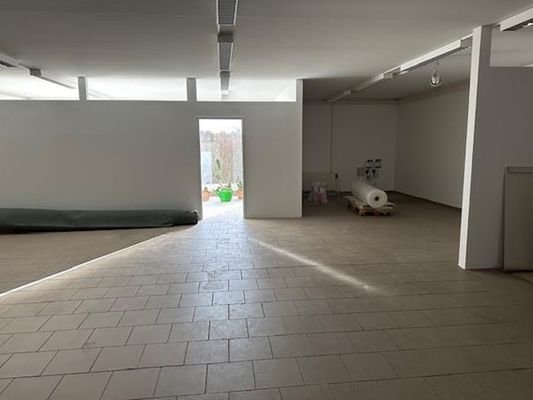 Empfang / Ausstellung