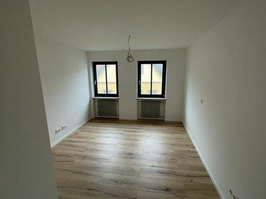 eines der Gästezimmer