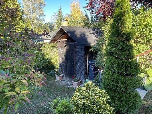Gartenhaus